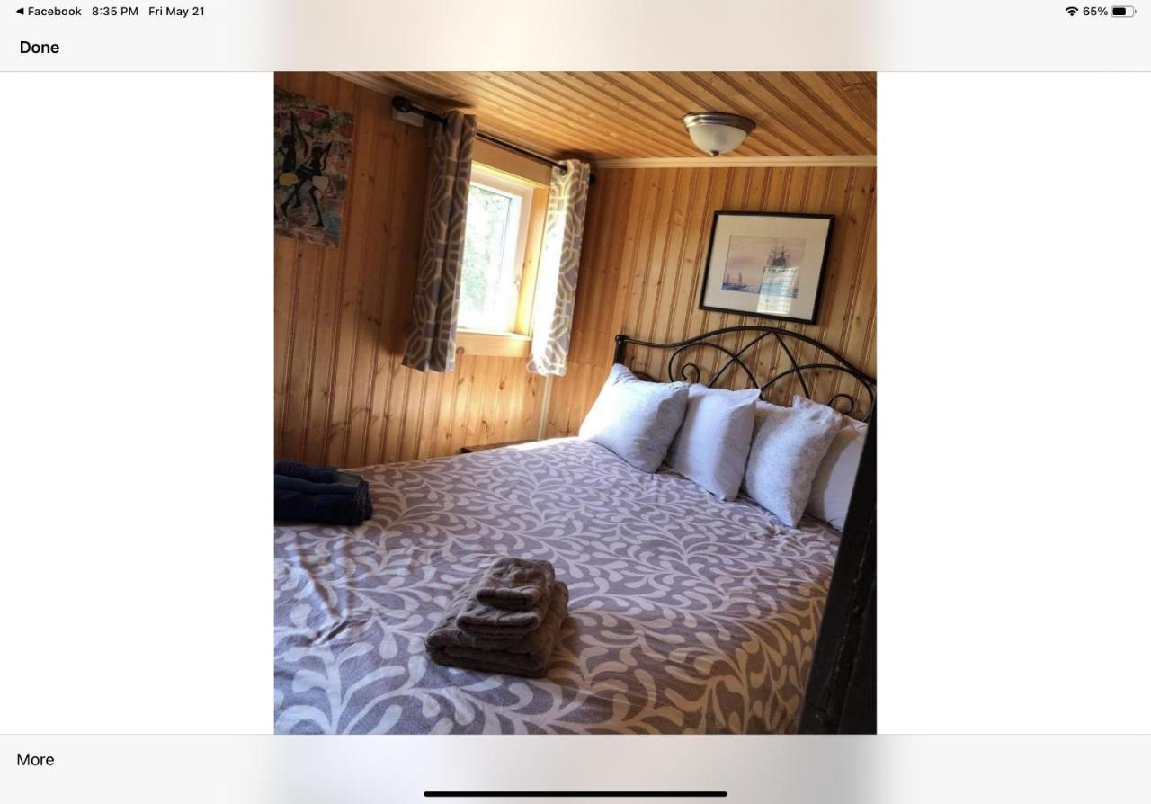 Bird Island B&B Bed And Bubble Elliston Εξωτερικό φωτογραφία