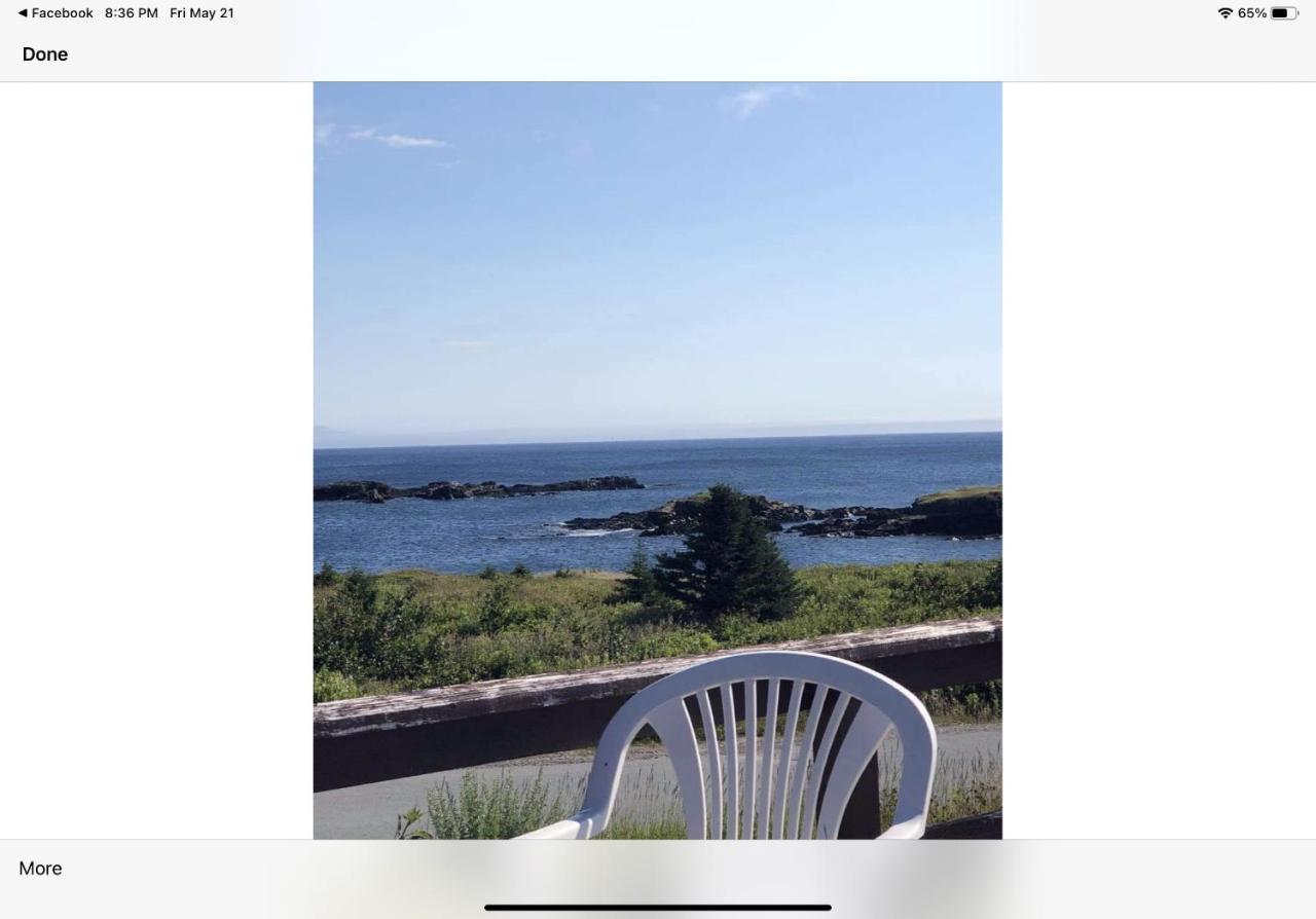 Bird Island B&B Bed And Bubble Elliston Εξωτερικό φωτογραφία