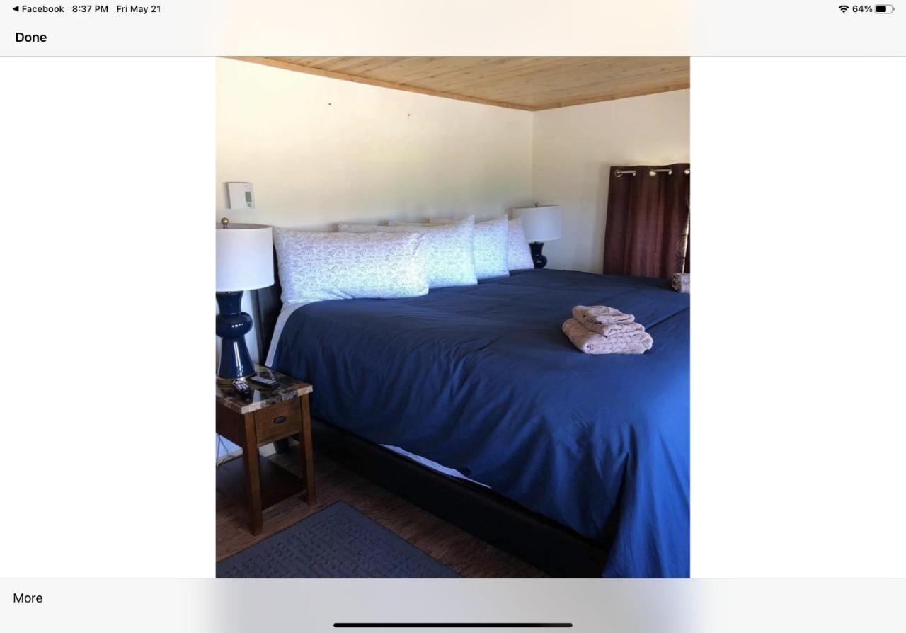 Bird Island B&B Bed And Bubble Elliston Εξωτερικό φωτογραφία